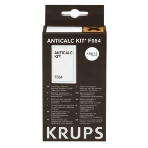 KIT DESCAL.MÁQUINA DECAFE 889/890 KRUPS - F054001B