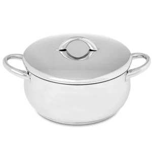 CAÇAROLA SILAMPOS C/ASAS 28 DOMUS / ID IND.