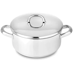 CAÇAROLA SILAMPOS C/ASAS 28 EUROPA / ID IND.