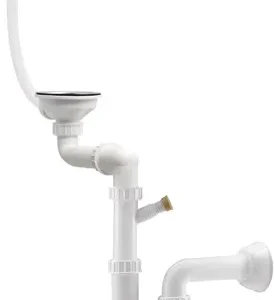 SIFÃO SIMPLES ANTI-INUNDAÇÃO 115mm RODI - 0211110