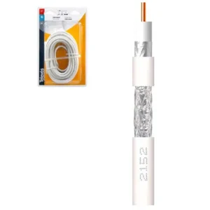 CABO COAXIAL 10m TELEVES - 4371
