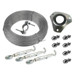 KIT MONTAGEM ESPIAS TELEVES