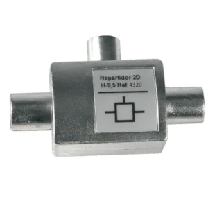 REPARTIDOR ENCASTR. M-F/F TELEVES