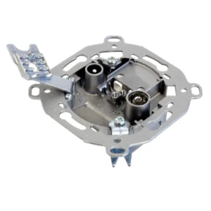 TOMADA SEPARADORA TV/FM-SAT TELEVES -( Enc Min 10 Unid.)