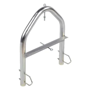 SUPORTE MASTRO CHAMINÉ TUBULAR TELEVES