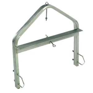 SUPORTE MASTRO CHAMINÉ REFORÇADO TELEVES