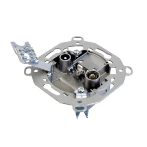 TOMADA SERIE CASCATA FI T4 - TELEVES