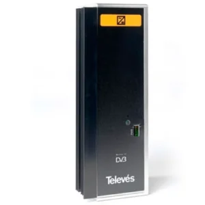 FONTE ALIMENTAÇÃO COMUTADA 60W 24V 2,5A T03-TELEVES