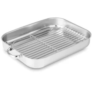 TABULEIRO SILAMPOS C/ASAS C/ GRELHA 36x27 EUROPA - 631002327836