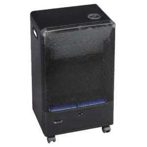 AQUECEDOR CHAMA AZUL GRALUX - FQ 4000 PT - 4200W