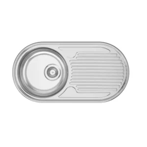 LAVA LOUÇA ENCASTRAR POLIDO RODI - SEMI DUETO - G16A6EF1F321A0