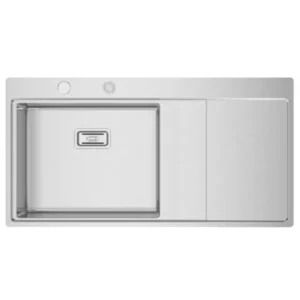 LAVA LOUÇA ESQUERDO ESCOVADO RODI - XERON 105 - L08X2ML1F243A2