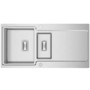 LAVA LOUÇA ESCOVADO RODI - EVO 100 - L08O2KL3F343A2