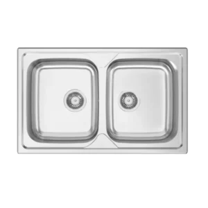 CUBA ENCASTRAR POLIDA RODI - OKIO PLUS 80 DUO - G16J7KF20021A0