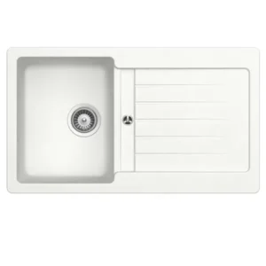 LAVA LOUÇA ENCASTRAR RODI - COMPOSITE 86B ALPINA - XL050860133