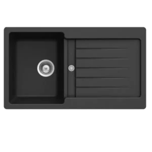 LAVA LOUÇA ENCASTRAR RODI - COMPOSITE 86B NERO - XL050860139