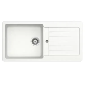 LAVA LOUÇA ENCASTRAR RODI - COMPOSITE 105B ALPINA - XL051000133