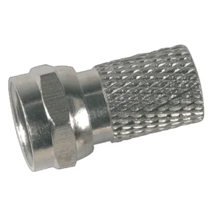 CONECTOR ROSCADO P/CABO T100 - F TELEVES- (Enc. Min. 100 Unid.)