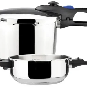 PANELA PRESSÃO MAGEFESA - FAVORIT TRIO 3+6 LTS