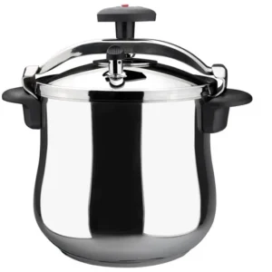 PANELA PRESSÃO MAGEFESA - STAR BOMBEADA 10 LTS