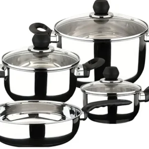 TREM COZINHA MAGEFESA 7 PEÇAS - PRACTIKA