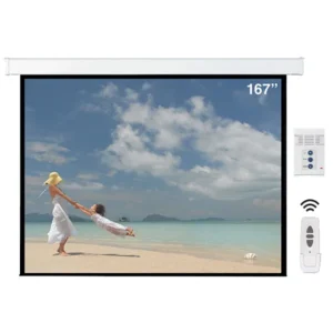 ECRAN PROJECÇÃO MOTOR 300x300 NAPOFIX - E11-3080