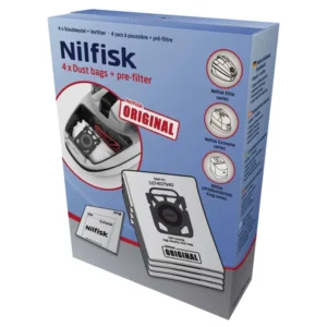 EMBALAGEM SACOS P/ASP EXTREME/ELITE NILFISK - 107407940