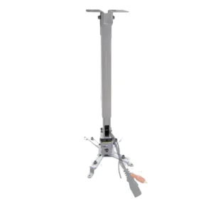 SUPORTE EXTENSIVEL P/PROJECTOR NAPOFIX - 350 BRANCO