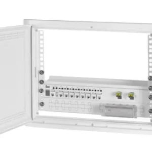 ARO/PORTA EQUIPADO ATI 3PLAY 3U (4PC + 4CC + 2FO) - TEKA