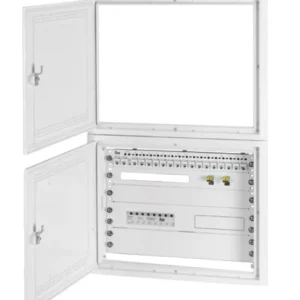 ARO/PORTA EQUIPADO ATI 3PLAY 6U (24PC + 12CC + 2FO) - TEKA