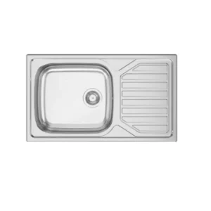 LAVA LOUÇA ENCASTRAR NÃO POLIDO RODI - OKIO LINE 103 - G06F6KH1G321A0