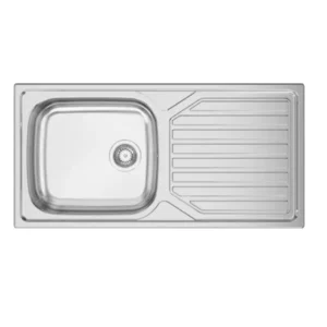 LAVA LOUÇA ENCASTRAR NÃO POLIDA RODI - OKIO LINE 104 - G06F6KL1G321A0