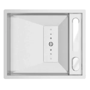 CUBA APL. INFERIOR ESCOVADA RODI - INVISIBLE 40 R - M07Z1AC10043AF