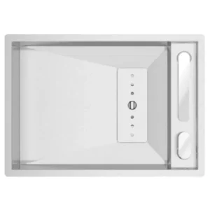 CUBA APL. INFERIOR ESCOVADA RODI - INVISIBLE 50 R - M07Z1AG10043AF