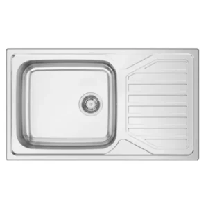 LAVA LOUÇA ENCASTRAR POLIDO RODI - OKIO PLUS 103 - G16J7KH1G321A0