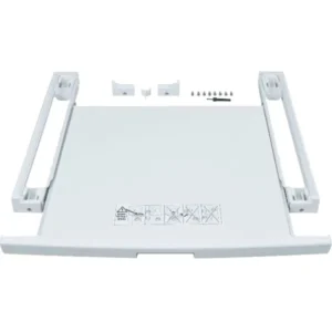 KIT MONTAGEM COLUNA BRANCO C/ MESA EXTRAÍVEL SIEMENS - WZ20400