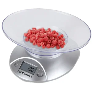 BALANÇA DE COZINHA ORBEGOZO - PC 1009