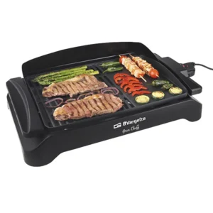 GRELHADOR ORBEGOZO - BC 4000