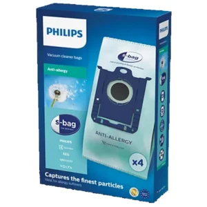 EMBALAGEM SACOS P/ASPIRADOR PHILIPS - FC 8022/04