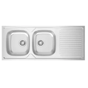 LAVA LOUÇA REVERSIVEL NÃO POLIDO RODI - POUSAR 1200X500 BB - 0456KP2F321A0