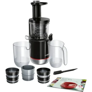 SLOW JUICER BOSCH - MESM731M -