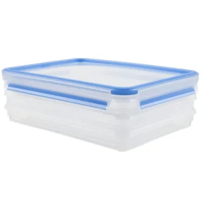 CAIXA HERMÉTICA PLÁSTICO TEFAL 2X0,6L - K3028812