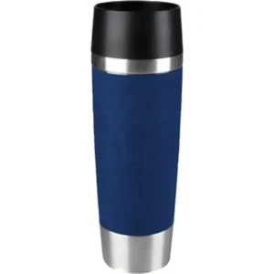 COPO TERMICO TEFAL 0,5L - K3082214 - AZUL MARINHO