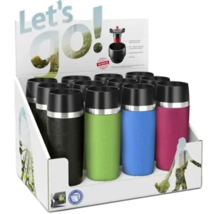 COPO TERMICO TEFAL 12X0,36L - K3089114 - MIX CORES