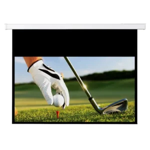 ECRAN PROJECÇÃO SUSPENSÃO 180X100 NAPOFIX - S169-1800