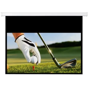 ECRAN PROJECÇÃO SUSPENSÃO 300X170 NAPOFIX - S169-3080