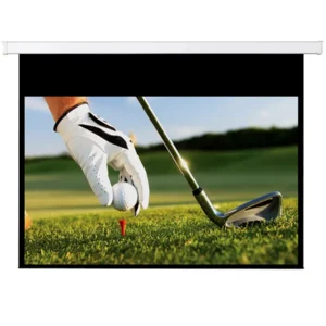 ECRAN PROJECÇÃO SUSPENSÃO 300X225 NAPOFIX - S43-3080