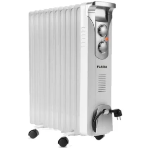 AQUECEDOR A ÓLEO 2500W FLAMA - 2366 FL