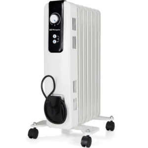 AQUECEDOR A ÓLEO ORBEGOZO - RH 1500