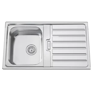 LAVA LOUÇA ENCASTRAR POLIDO RODI - URBAN 86 - G16T7KH1S320A0